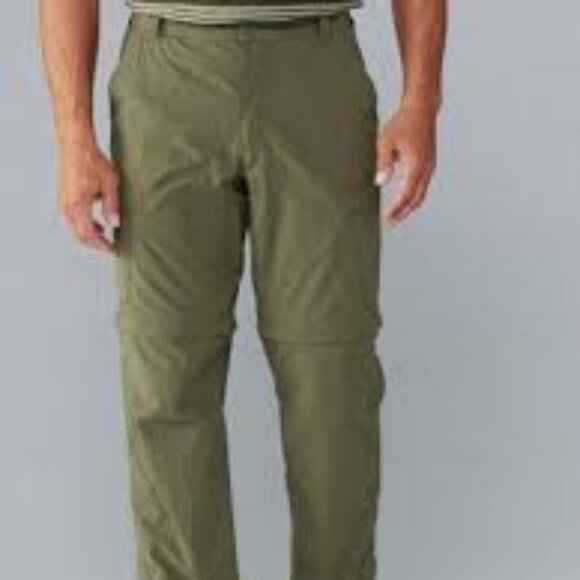 Chemise Randonnée REI Co-op Sahara Tech Homme XL Verte, Nylon, Manches Longues